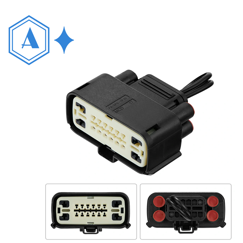 CAN BUS Plug Kit For 2017-2024 L5P 6.6 Duramax Chevy GMC