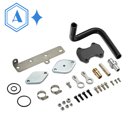 2010-2024 Dodge Ram 6.7L Cummins Diesel EGR Delete Kit 2500 3500